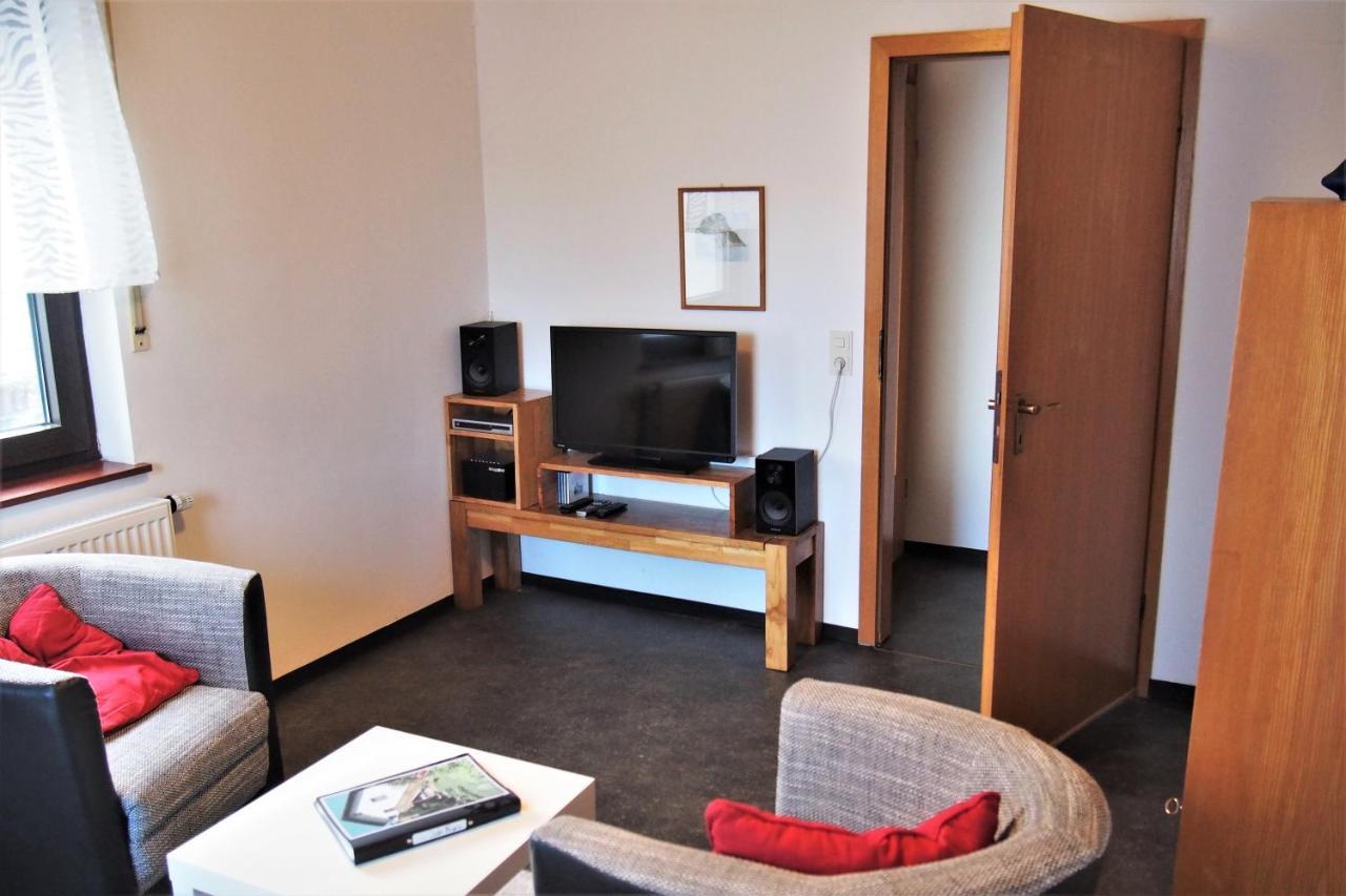 Ferienwohnung Seidenfaden Karlstadt Eksteriør billede