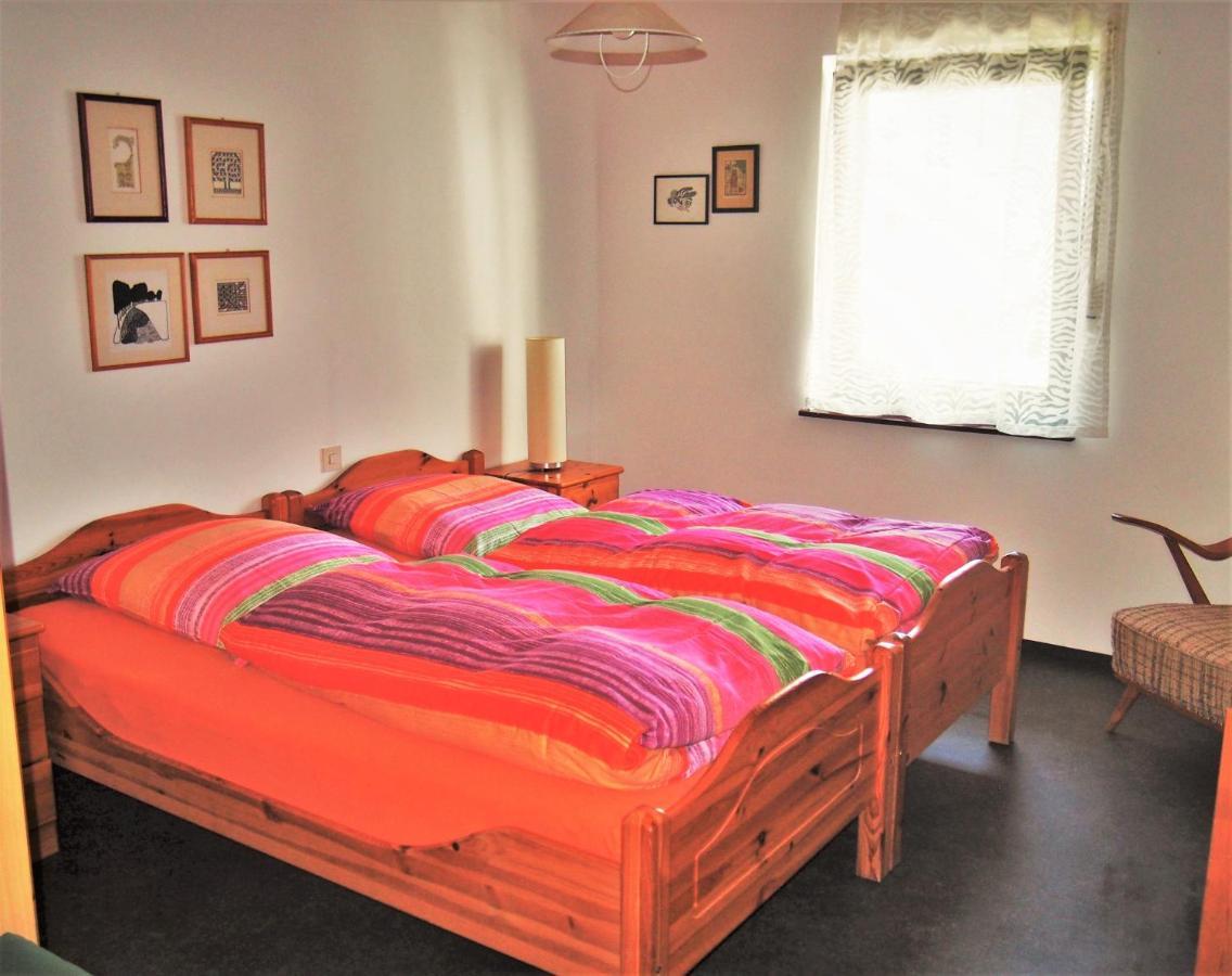 Ferienwohnung Seidenfaden Karlstadt Eksteriør billede
