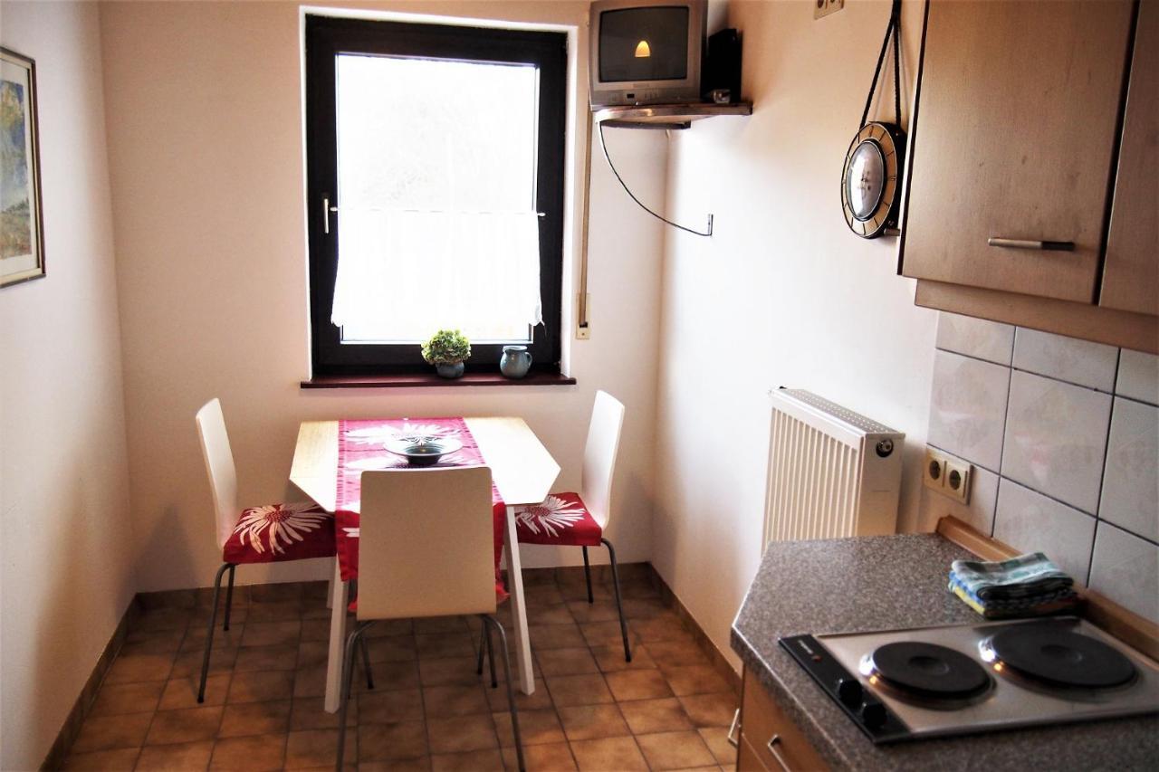Ferienwohnung Seidenfaden Karlstadt Eksteriør billede